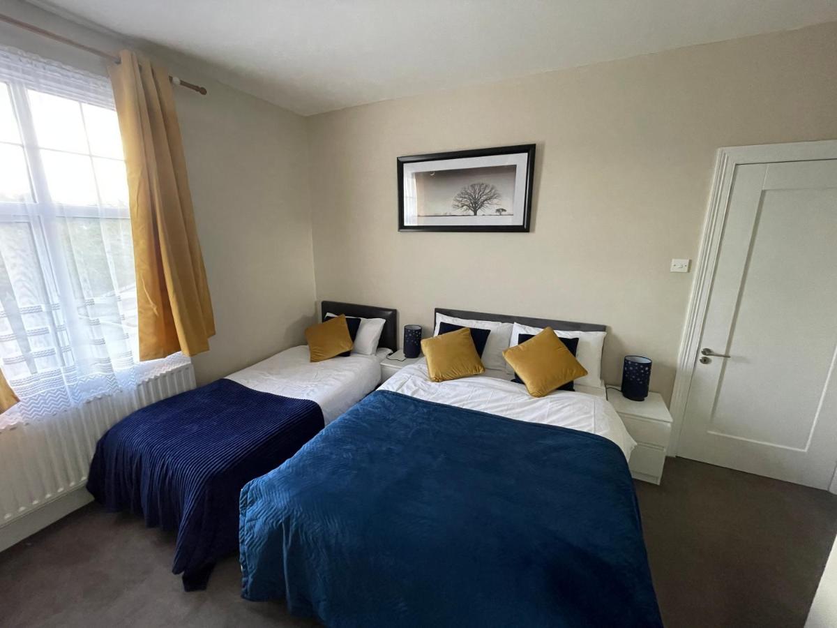 더블린 Silver Eagle B&B 외부 사진