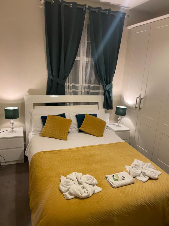 더블린 Silver Eagle B&B 외부 사진