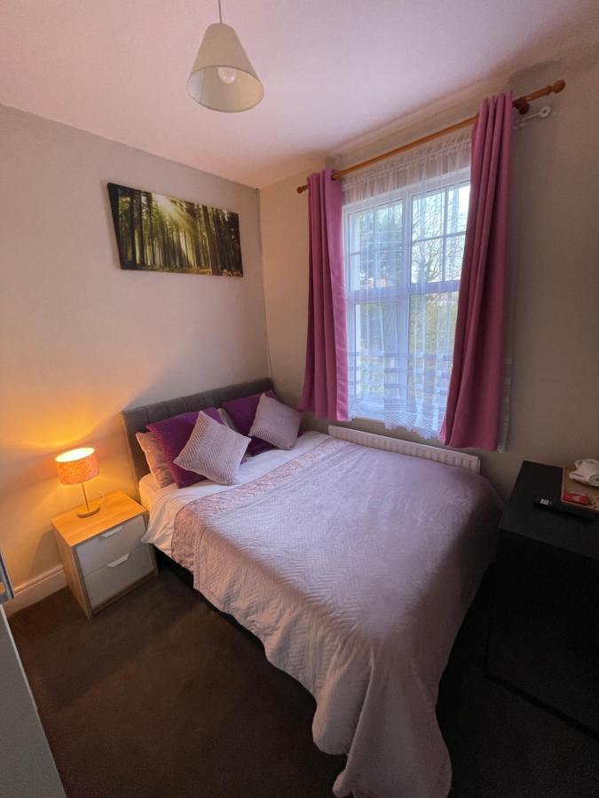 더블린 Silver Eagle B&B 외부 사진