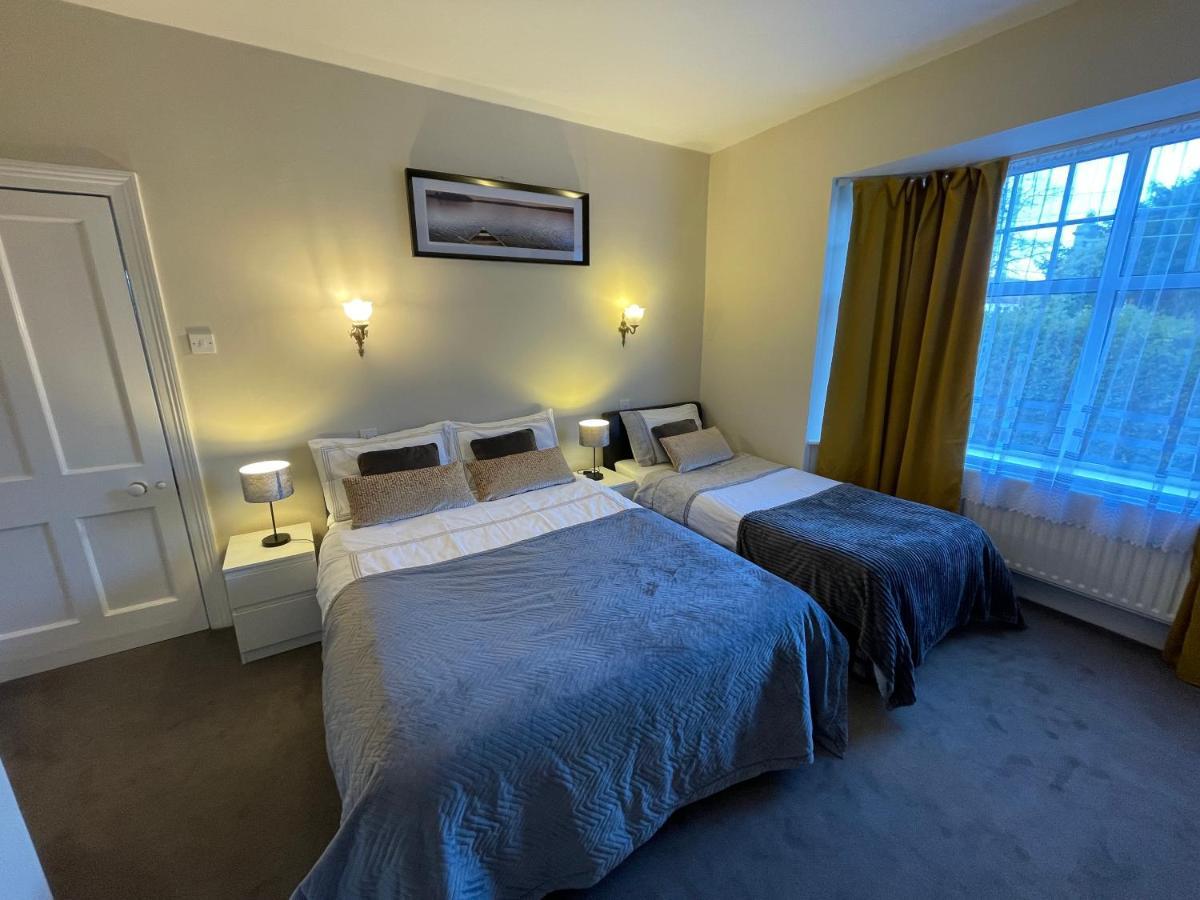 더블린 Silver Eagle B&B 외부 사진
