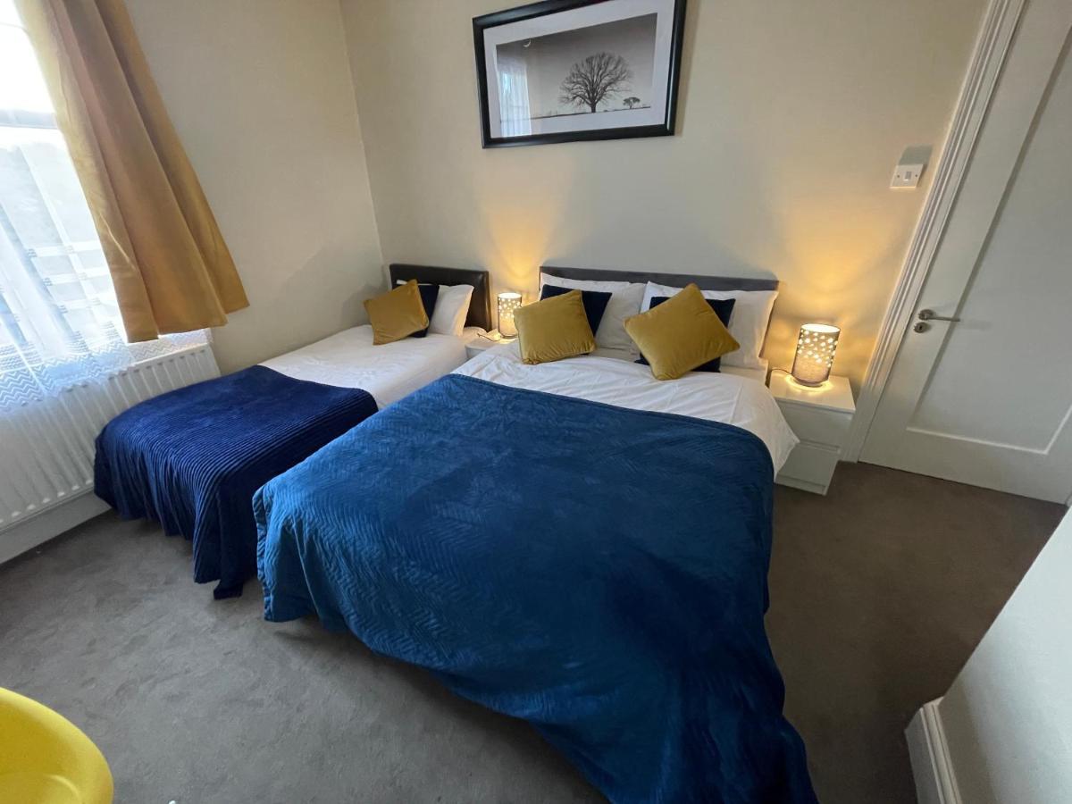 더블린 Silver Eagle B&B 외부 사진
