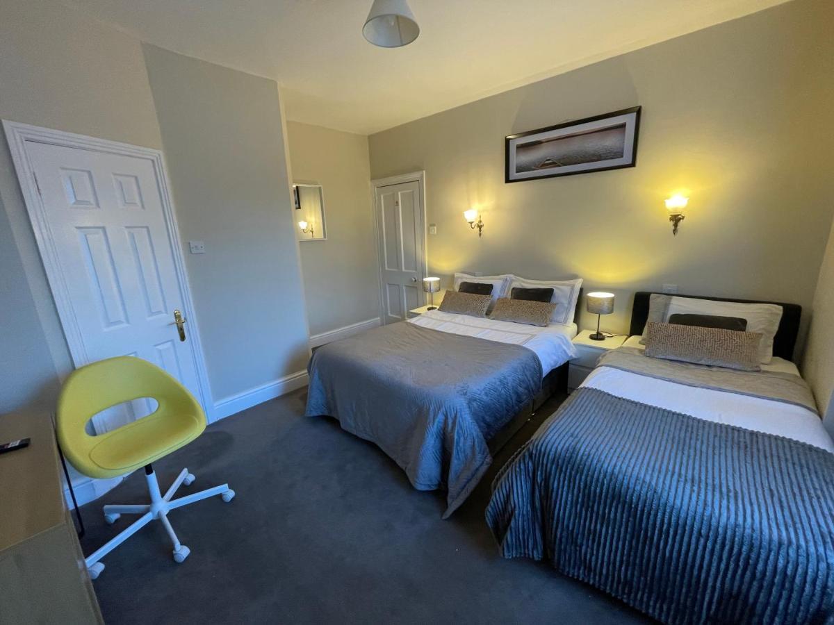 더블린 Silver Eagle B&B 외부 사진