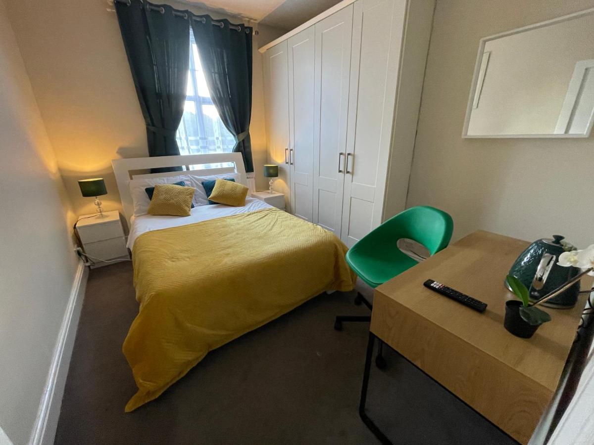 더블린 Silver Eagle B&B 외부 사진