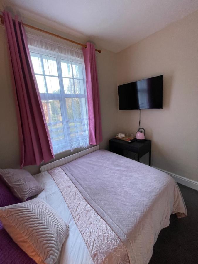 더블린 Silver Eagle B&B 외부 사진