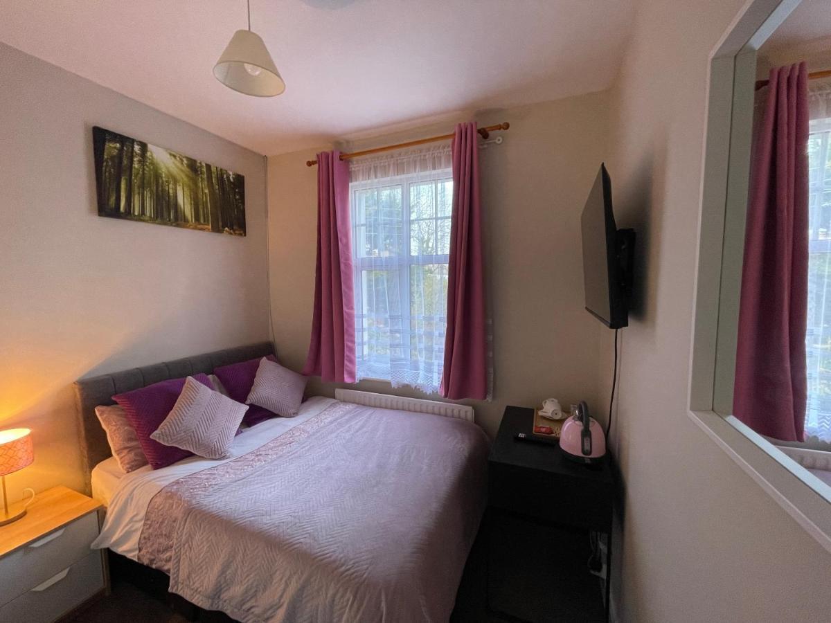 더블린 Silver Eagle B&B 외부 사진