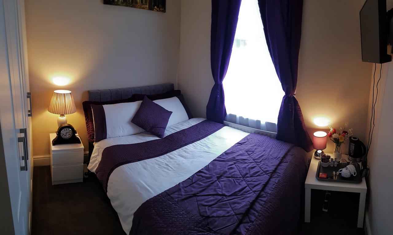더블린 Silver Eagle B&B 외부 사진